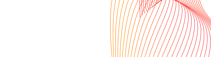 A colorful DNA helix shape that represents South Africa’s preparedness for the Industry 5.0 era. 