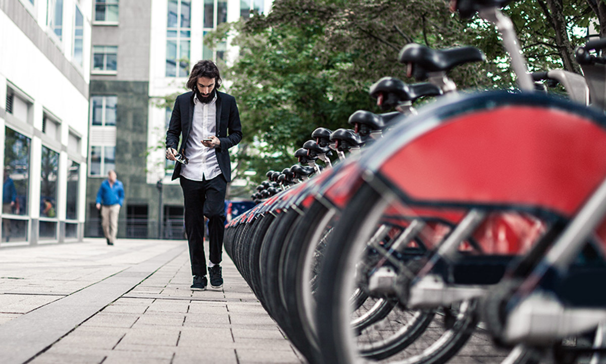 sustainable mobility, mobility, digital mobility, electric vehicles, shared mobility