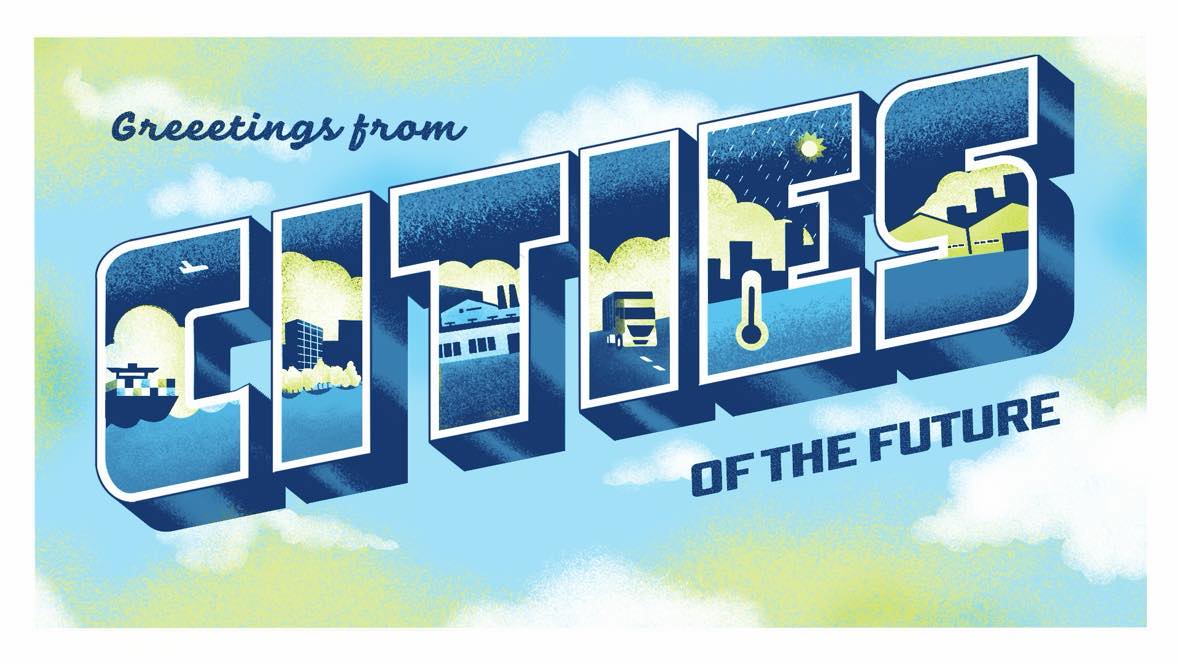Greetings from Cities of the Future